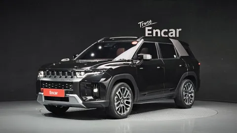 2023 SsangYong Torres Gasoline 1.5 4WD