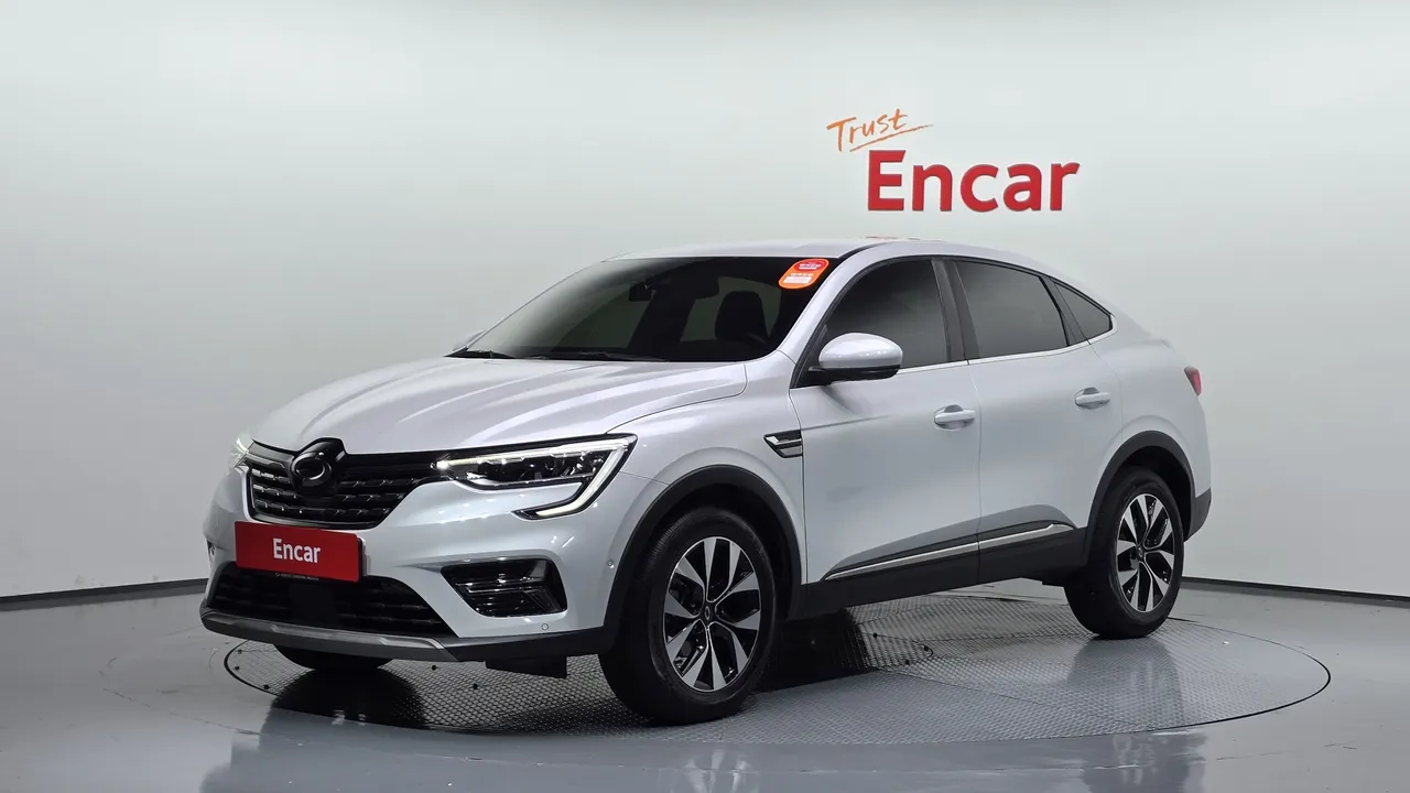2023 Renault Samsung XM3 1.6 GTe RE