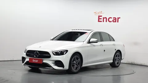 2023 Mercedes-Benz E-Class E250 AMG Line