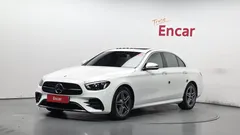 2023 Mercedes-Benz E-Class E250 AMG Line — фото 1