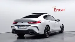 2023 BMW 8-Series M850i xDrive Gran Coupe — фото 2