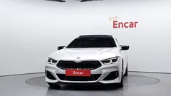 2023 BMW 8-Series M850i xDrive Gran Coupe — фото 3