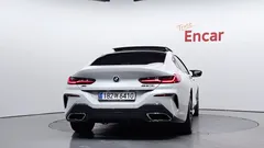 2023 BMW 8-Series M850i xDrive Gran Coupe — фото 4