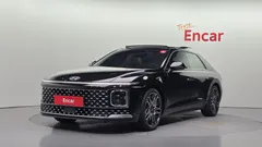 2023 Hyundai Grandeur 3.5 LPG 2WD — фото 1