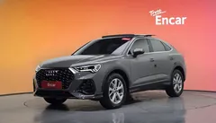 2022 Audi Q3 35 TDI Premium Sportback — фото 1