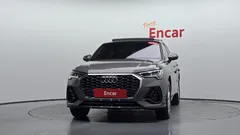 2022 Audi Q3 35 TDI Premium Sportback — фото 3