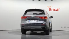 2022 Renault Samsung QM6 2.0 LPe RE Signature 2WD — фото 4
