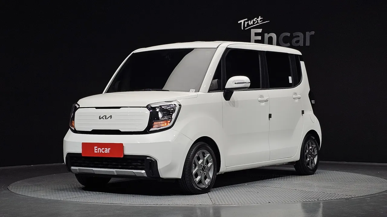 2023 Kia Ray Prestige