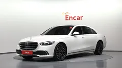 2022 Mercedes-Benz S-Class S450L 4MATIC — фото 1