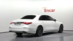 2022 Mercedes-Benz S-Class S450L 4MATIC — фото 2