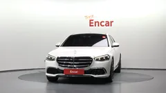 2022 Mercedes-Benz S-Class S450L 4MATIC — фото 3