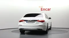 2022 Mercedes-Benz S-Class S450L 4MATIC — фото 4