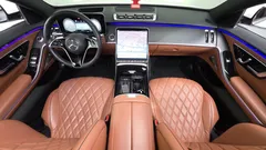 2022 Mercedes-Benz S-Class S450L 4MATIC — фото 7