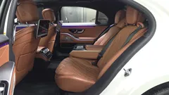 2022 Mercedes-Benz S-Class S450L 4MATIC — фото 12