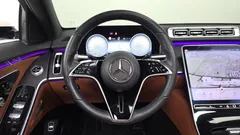 2022 Mercedes-Benz S-Class S450L 4MATIC — фото 13