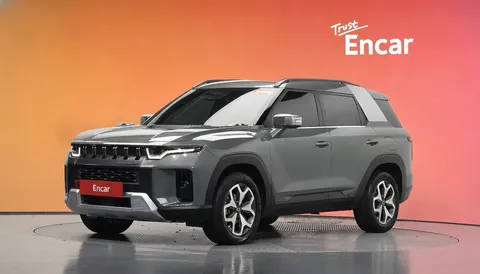 2023 SsangYong Torres Gasoline 1.5 2WD