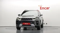 2023 SsangYong Torres Gasoline 1.5 2WD — фото 3