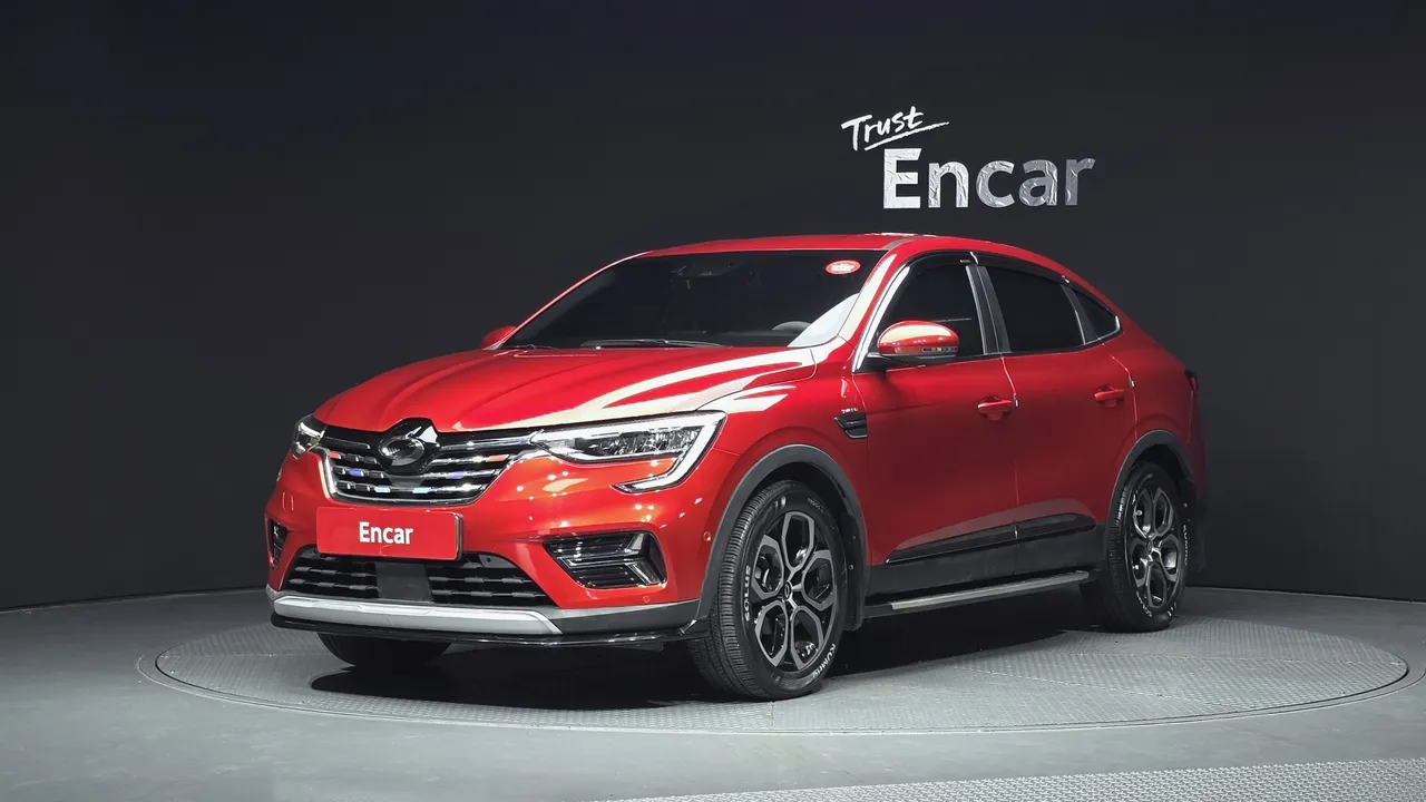 2022 Renault Samsung XM3 1.3 TCe RE Signature