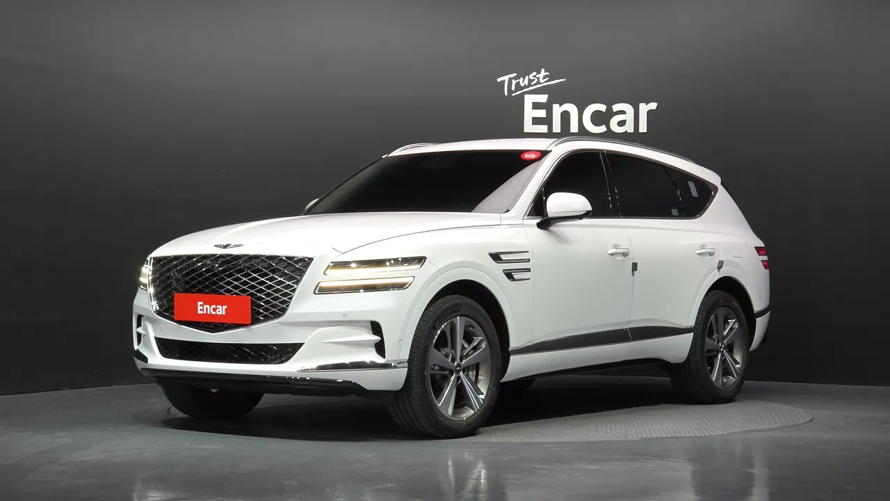 2023 Genesis GV80 2.5T Gasoline AWD