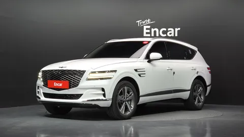 2023 Genesis GV80 2.5T Gasoline AWD