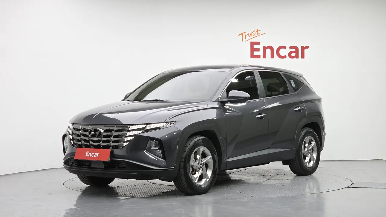 2023 Hyundai Tucson Gasoline 1.6 Turbo 2WD