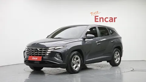 2023 Hyundai Tucson Gasoline 1.6 Turbo 2WD