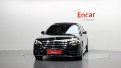 2022 Mercedes-Benz S-Class S500L 4MATIC — фото 3