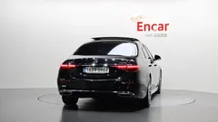2022 Mercedes-Benz S-Class S500L 4MATIC — фото 4