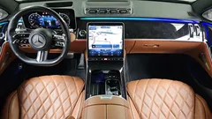 2022 Mercedes-Benz S-Class S500L 4MATIC — фото 7