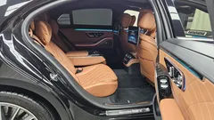 2022 Mercedes-Benz S-Class S500L 4MATIC — фото 11