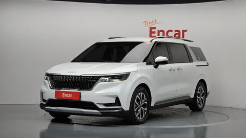 2022 Kia Carnival Diesel 9-Seater Prestige