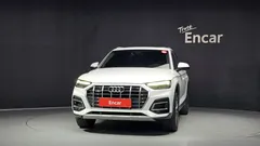 2023 Audi Q5 40 TDI Quattro — фото 3