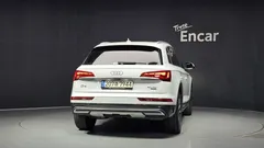 2023 Audi Q5 40 TDI Quattro — фото 4
