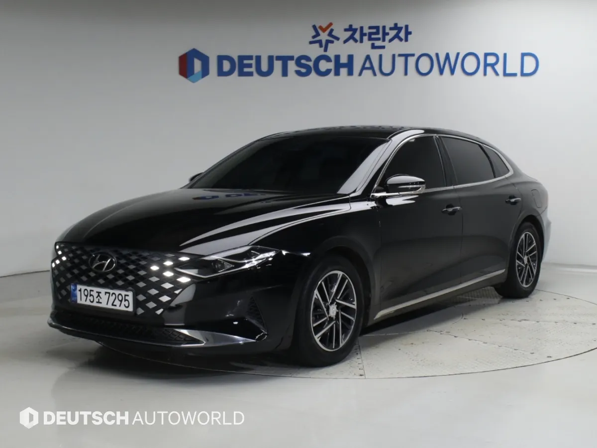 2022 Hyundai Grandeur 2.5