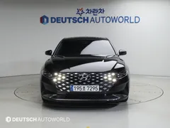 2022 Hyundai Grandeur 2.5 — фото 3