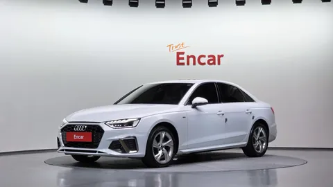 2021 Audi A4 40 TFSI Premium