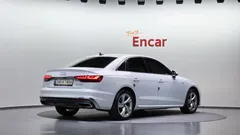 2021 Audi A4 40 TFSI Premium — фото 2
