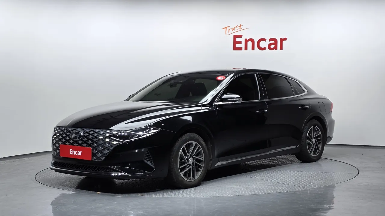 2022 Hyundai Grandeur 3.0 LPi Rent Car