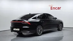 2022 Hyundai Grandeur 3.0 LPi Rent Car — фото 2