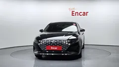 2022 Hyundai Grandeur 3.0 LPi Rent Car — фото 3