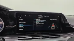2022 Hyundai Grandeur 3.0 LPi Rent Car — фото 17