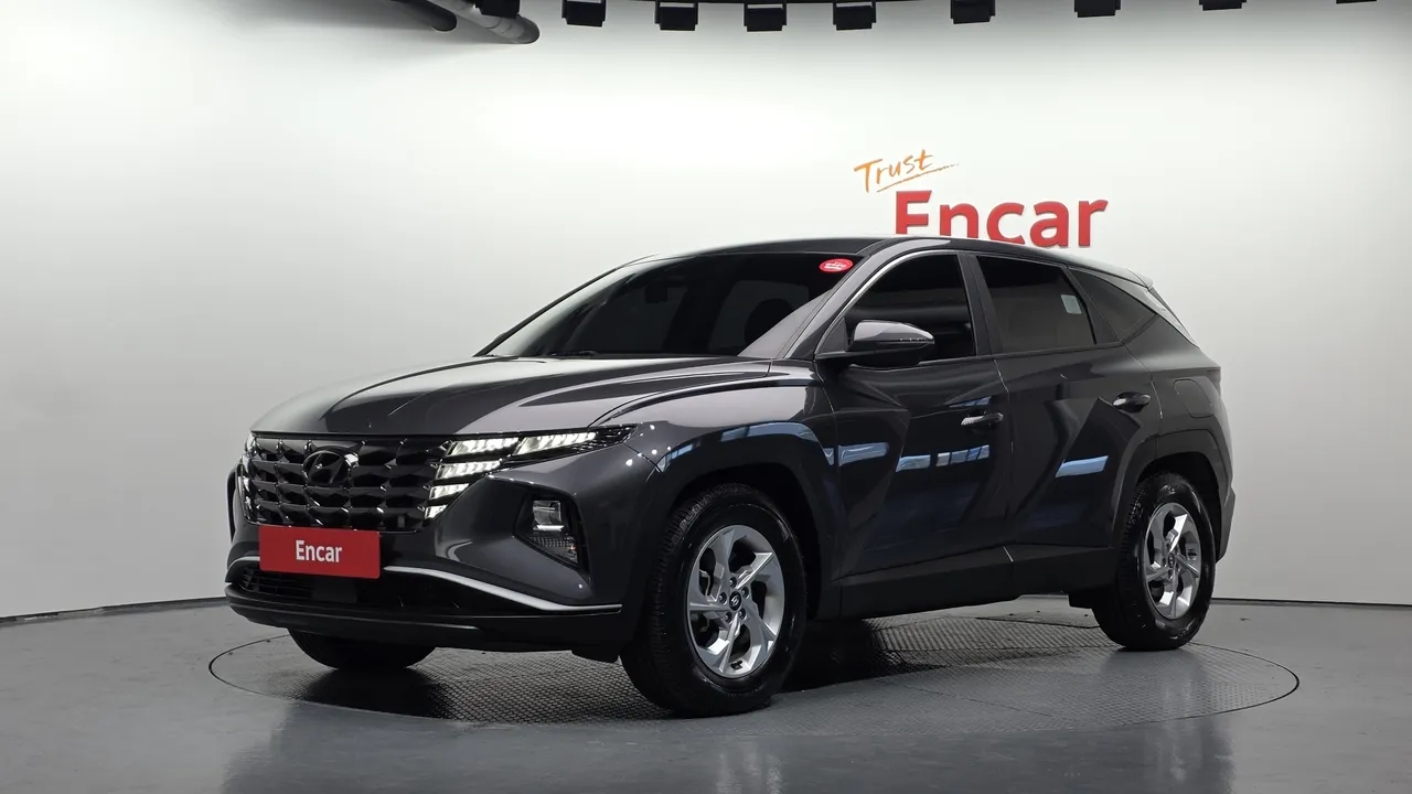 2023 Hyundai Tucson Diesel 2.0 4WD