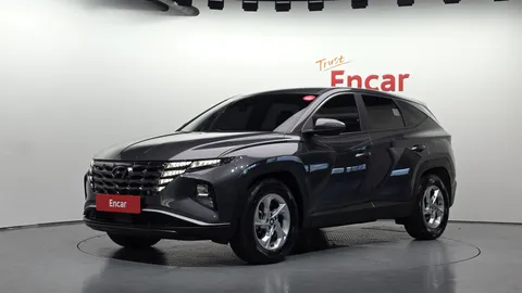 2023 Hyundai Tucson Diesel 2.0 4WD