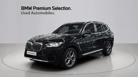 2022 BMW X3 xDrive 20d