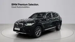 2022 BMW X3 xDrive 20d — фото 1