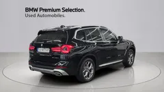 2022 BMW X3 xDrive 20d — фото 2