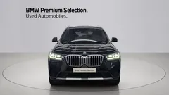 2022 BMW X3 xDrive 20d — фото 3
