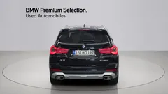 2022 BMW X3 xDrive 20d — фото 4