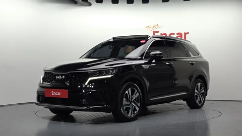 2023 Kia Sorento HEV 1.6 2WD