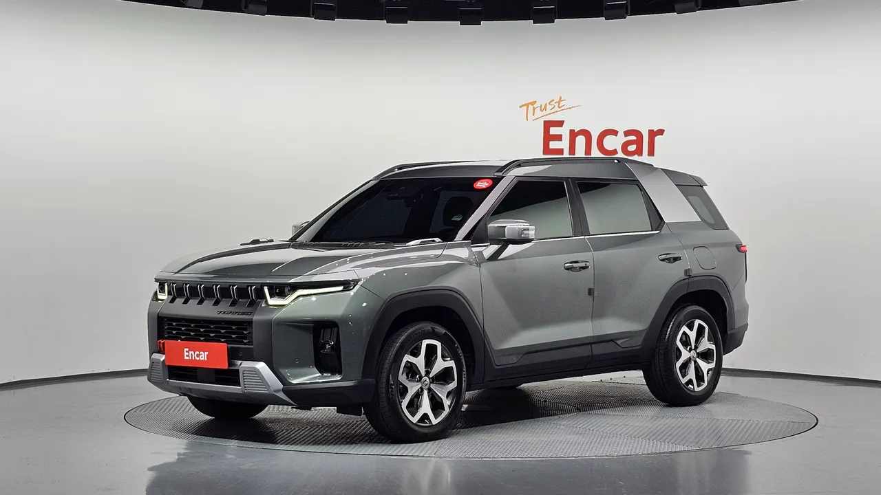 2023 SsangYong Torres Gasoline 1.5 2WD